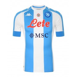 Camisola SSC Napoli Equipamento Quarto 2021-2022 Manga Curta